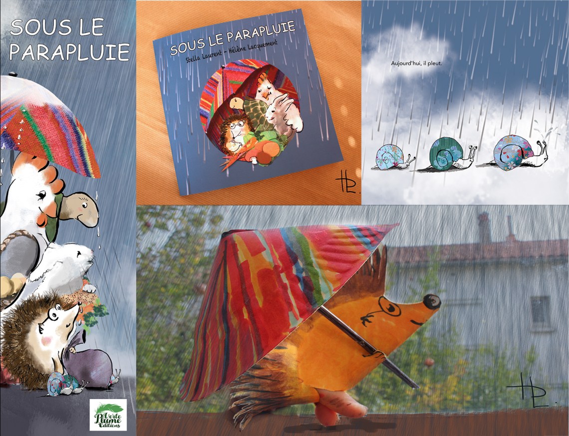 Sous le parapluie presentation